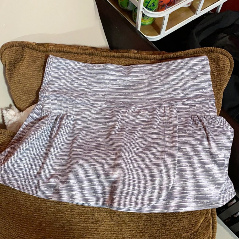 Tennis skirt
